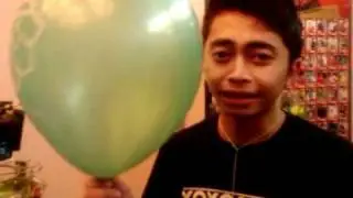 YoYoNation Pat Cuartero's Vlog 018 - Shakeel from YOYOSKEEL yo-yos  gets Rejected