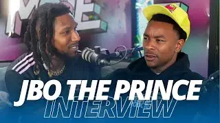 Jbo The Prince On His Prison Release, Florida Street Codes , Music Industry & Much More !