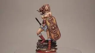 🔱Кельтская женщина - воин🔱🔹🔱Celtic Woman - Warrior🔱