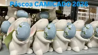 P&Aacute;SCOA CAMICADO CHEGANDO NAS LOJAS, CUPOM MERCI10 COM DESCONTO PRA VOC&Ecirc;S, ESTA MUITO LINDA.