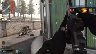 Warzone CellaciousCrumb Don't Mess With My Squad!!!!