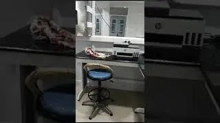 Manufacturer of C Frame Modular Lab tables in Coimbatore