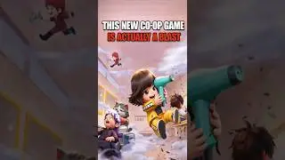This New Coop Game Is So Fun... Until Your Friends Cause problems