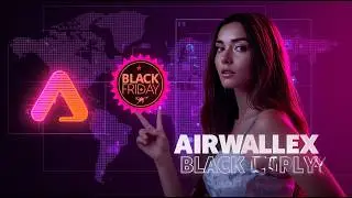 Черная пятница от Airwallex &mdash; самая большая скидка в сфере финтеха в году!
