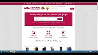 Sell Any Mobile Review! The BEST Phone Selling Comparison Website!