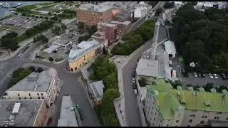 Quebec City Canada - July 2021