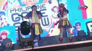 Philippine Game Show 2025 Day 1 - Opening Remarks with Lucee and Rajee