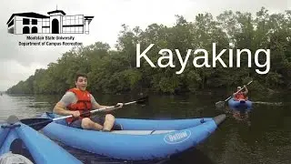 Outdoor Adventure: Kayaking