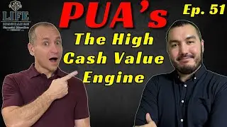 How Paid Up Additions Work | Paid Up Additions: The High Cash Value Engine - LIFE Pod Ep 51