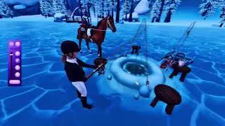 Star Stable Online: Winter Village Quests of 2025 #starstableonline #wintervillage #starstable
