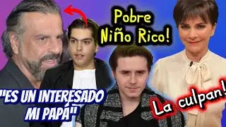 JOSÉ EMILIO CULPA A PIRRU YO TE CUENTO LA VERDAD! | LA HISTORIA DE LOS BECKHAM | SASHA REVELA