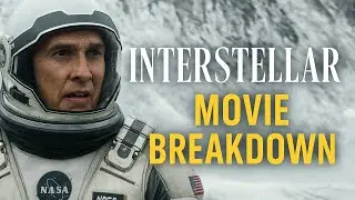 5 Mind-Blowing Details Hidden in Interstellar!