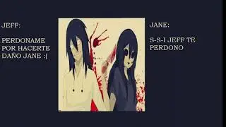 Jeff x Jane capitulo 3