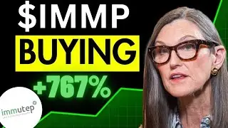 IMMP Stock BREAKING: What does this mean? (buy?) Immutep Ltd