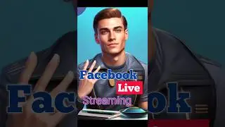 How To Live Phone Gallery Videos On Facebook #livestreaming #livestream