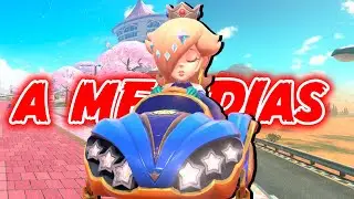 MARIO KART WORLD ES UN JUEGO A MEDIAS | BREVE AN&Aacute;LISIS