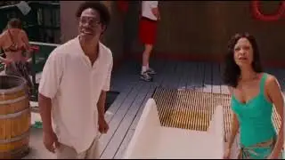 Norbit (2007) Rasputia on the water slide