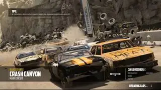 Wreckfest then Fight Night Champ Campaign Pt 1