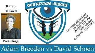 Event: Adam Breeden vs David Schoen and Mark DiCiero