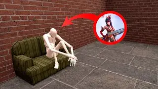 This SCP Waits Before It Kills