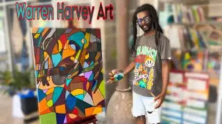 WARREN HARVEY ART Kansas City!!!