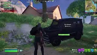 Fortnite Trios with Oucho and KidNinja 2nd Place 36