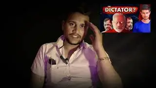 101 INDIA Election (Who Real Ghost) #modi #Druvrathee #vlogs