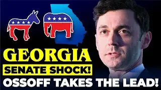 &ldquo;Georgia Senate 2026 Forecast: Jon Ossoff Leads Big &mdash; Can Republicans Catch Up?&rdquo;