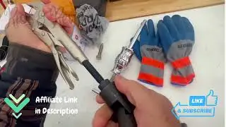 Vise Grip Slide Hammer Review &ndash; A Mechanic&rsquo;s Must-Have | Nails, Studs, Dents | Tools | Garage | DIY
