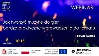 Jak tworzyć muzykę do gier &ndash; praktyczny wstęp dla przyszłych tw&oacute;rc&oacute;w muzyki gamingowej