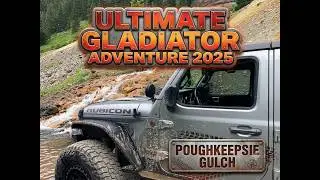 Poughkeepsie Gulch - Ultimate Gladiator Adventure 2025