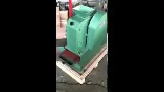 PEF100*100 laboratory jaw crusher test video