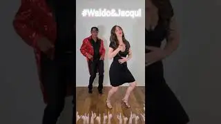 Dominican Bachata Side Steps | Dominican Bachata | Online Dance Classes | Waldo & Jacqui