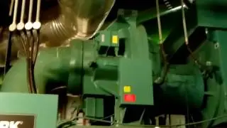 start up york yk chiller 11Kv