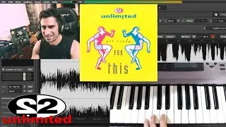 A la caza del sample  - 2 Unlimited - Get ready for this