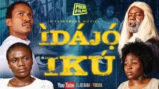 IDAJO IKU (DEATH SENTENCE) - Written by Femi Adebile