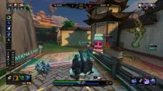SMITE BUG POSEIDON