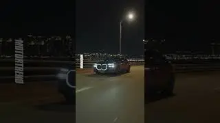 BMW i7 Cinematic Film in Korea