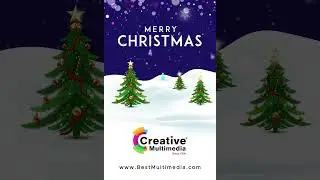 "Merry Christmas" -#Creativemultimedia
