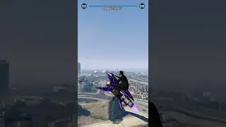 Gta 5 oppressor mk2 speed glitch #shorts #shortvideo #gta #gta5 #gta5online #gtaonline #gaming