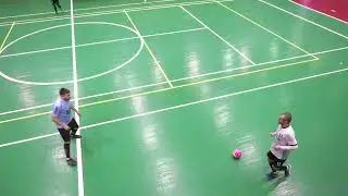 Ліга В 2 ТУР Веселі хлопці-10 - Teleport