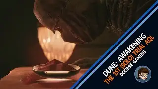 Dune: Awakening | 1st Trial AQL | You Must Do Solo