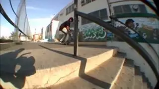 Maurice Jordan. Throw away clips.!