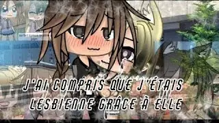 《 J'ai compris que j'étais lesbienne grâce à elle 》/GLMM FR\ ~yuri~ ▪︎original▪︎ .