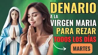 Rezo del Denario del Martes Poderoso | Petici&oacute;n para Necesidades Urgentes