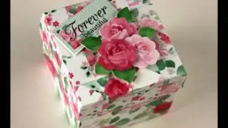 Card in a Box Tutorial | Nitwit Collections&trade;