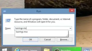 How to change adminstrator password without knowing the password in Windows 8 HD