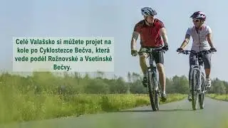 Cyklostezkou Bečva po Vala&scaron;sku a d&aacute;le na Kysuce.