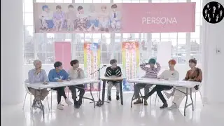 [ENG] BTS Comeback Special (Boy with Luv)