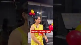 Unisex Gym Dynofit Duliajan